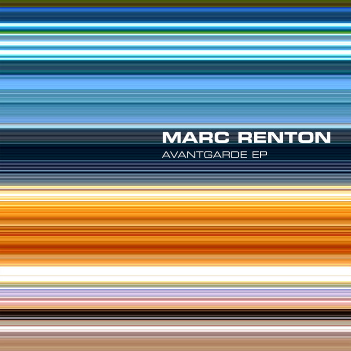 Avantgarde EP release cover art