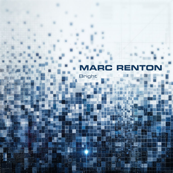 Bright release cover art