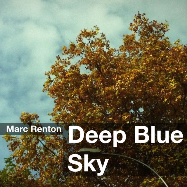 Deep Blue Sky