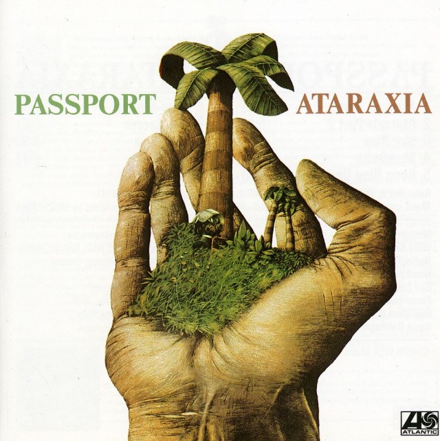 Passport – Ataraxia