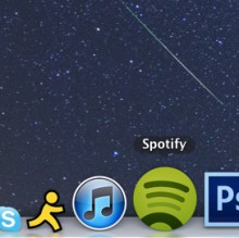Spotify won’t replace my music-library…