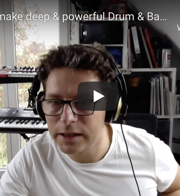 Video: How to make deep & powerful Drum & Bass Sub-basses